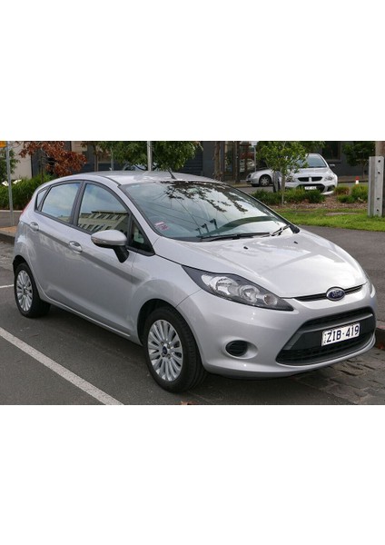 Ford Fiesta 2008-2016 Dış Ayna Kapağ Sağ Yolcu Tarafı