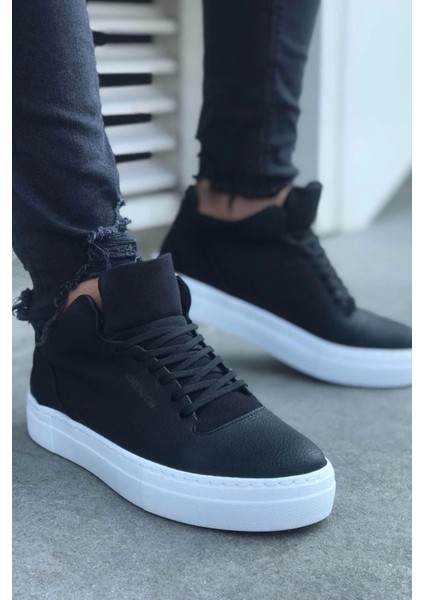 CH004 Cbt Hıde Erkek Ayakkabı Sıyah modelleri