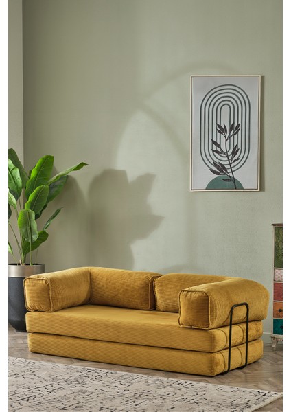 Relax Kanepe Dinlenme Koltuğu Puffy Kanepe Yatak Olabilen Açılır Aktivite Koltuğu