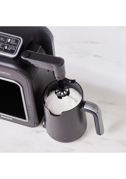 6 Sı 1 Arada Konuşan Latte Cappucino, Közde Türk Kahvesi Makinesi Sütlü Içecek, 10 Fincan Kapasiteli, Onerous Mutfak Tartısı Hediye fiyatları