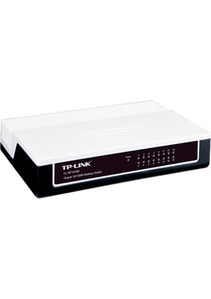 TL-SF1016D 16PORT 10/100 Yönetilemez Swıtch