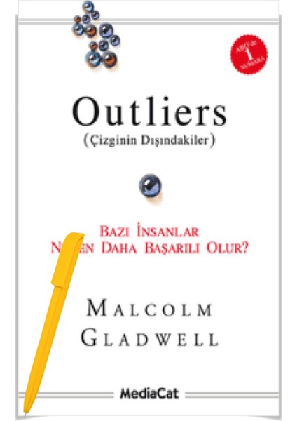 Outliers - Malcolm Gladwell – Alfa Kalem