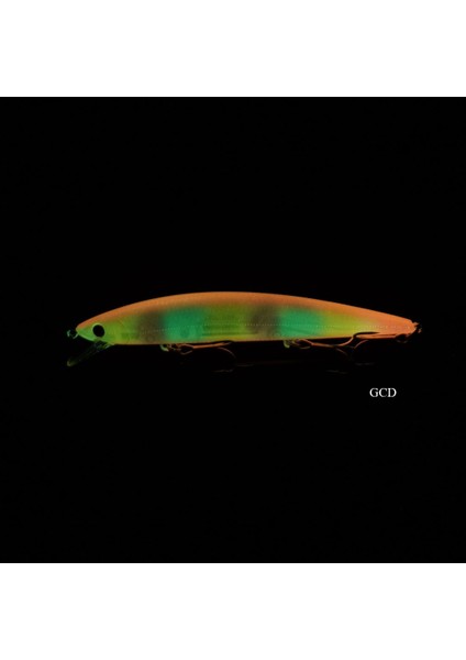 Athlete 12SS 12 cm 21 gr Maket Balık Renk: Gcd modelleri