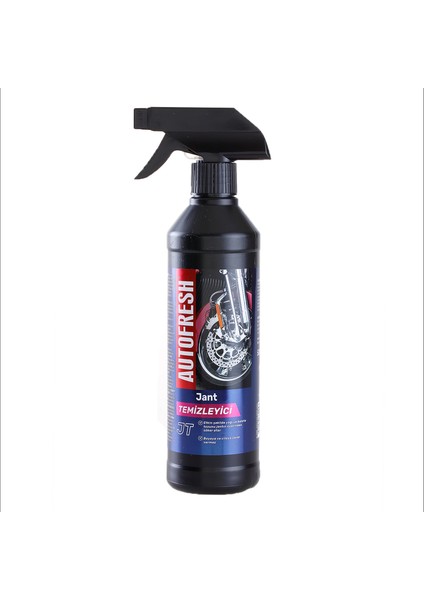 Autofresh Motosiklet Jant Temizleyici Sprey 500 ml