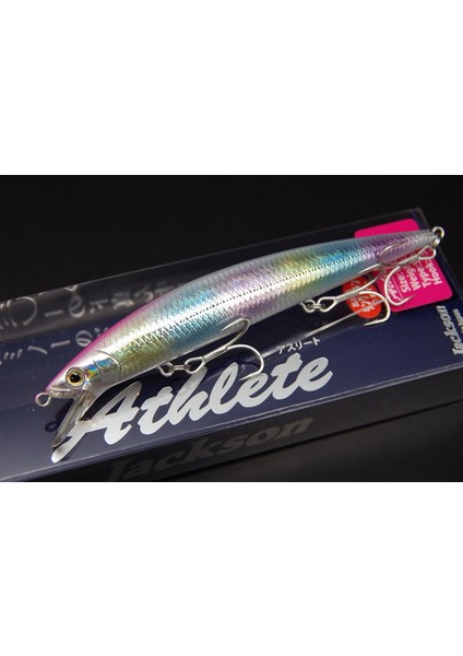 Athlete 12SS 12 cm 21 gr Maket Balık Renk: Urb fiyatları