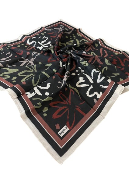 Soft 0206 Bordo Eşarp