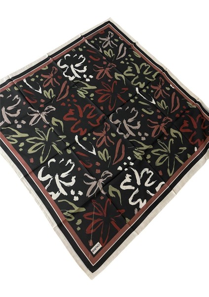 Soft 0206 Bordo Eşarp