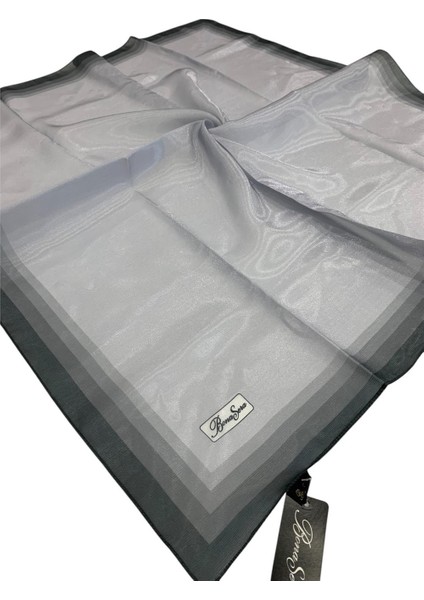 Kehribar Bantlı 005 Eşarp