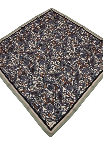 Soft 0211 Soft Yeşil Eşarp