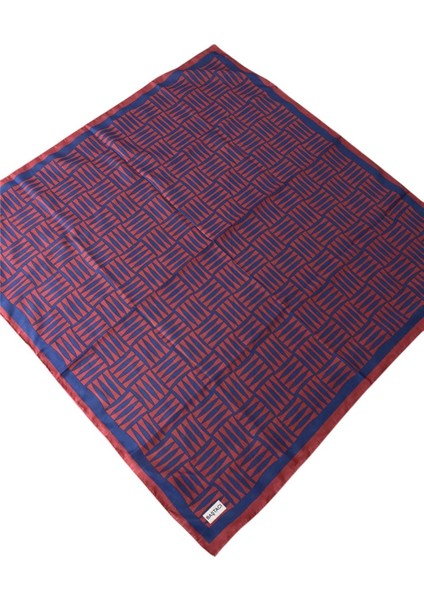 Soft 0196 Bordo Eşarp