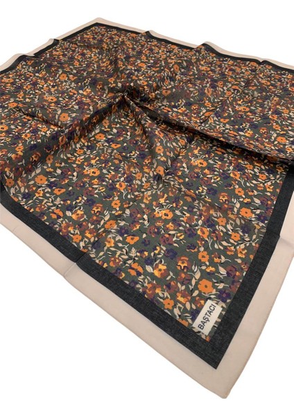 Soft 0212 Mor Eşarp