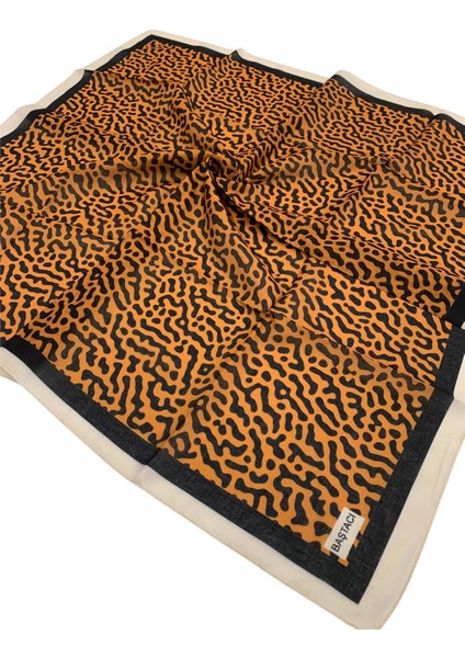 Soft 0213 Hardal Eşarp