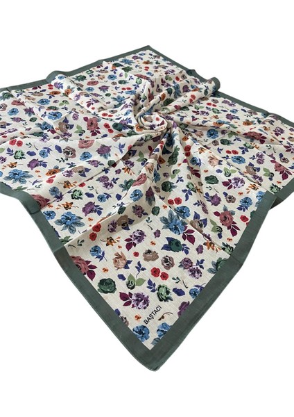 Soft 0204 Feldgrau Eşarp