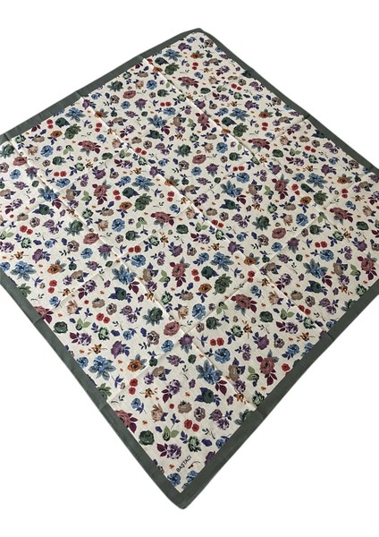 Soft 0204 Feldgrau Eşarp