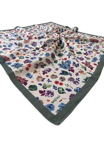 Soft 0204 Feldgrau Eşarp