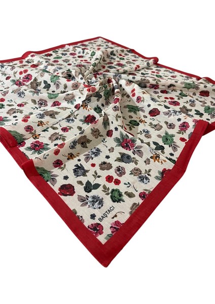 Soft 0204 Kırmızı Eşarp