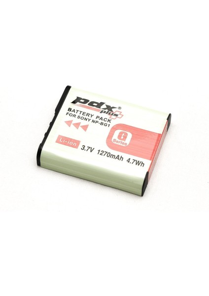 Np-Bg1 Sony Fotoğraf Makinesi Batarya