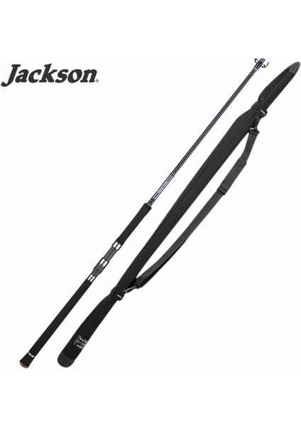 Metal Tribe MTX-1000MH 305 cm 60~100 gr Shore Jigging Kamışı