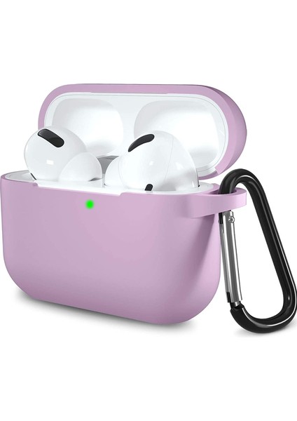 Apple Airpodss 4. Nesil Uyumlu Kılıf Şarj Soket Koruma Tıpalı Yumuşak Silikon Kılıf