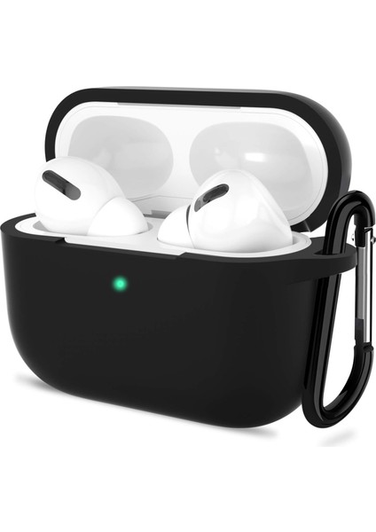 Apple Airpodss 4. Nesil Uyumlu Kılıf Şarj Soket Koruma Tıpalı Yumuşak Silikon Kılıf