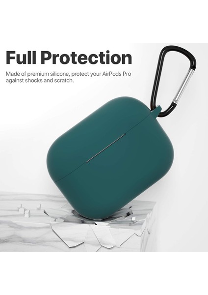 Apple Airpodss 4. Nesil Uyumlu Kılıf Şarj Soket Koruma Tıpalı Yumuşak Silikon Kılıf