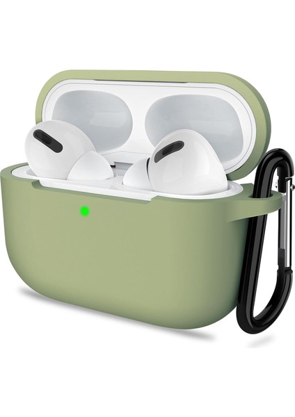 Apple Airpodss 4. Nesil Uyumlu Kılıf Şarj Soket Koruma Tıpalı Yumuşak Silikon Kılıf