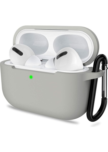 Apple Airpodss 4. Nesil Uyumlu Kılıf Şarj Soket Koruma Tıpalı Yumuşak Silikon Kılıf