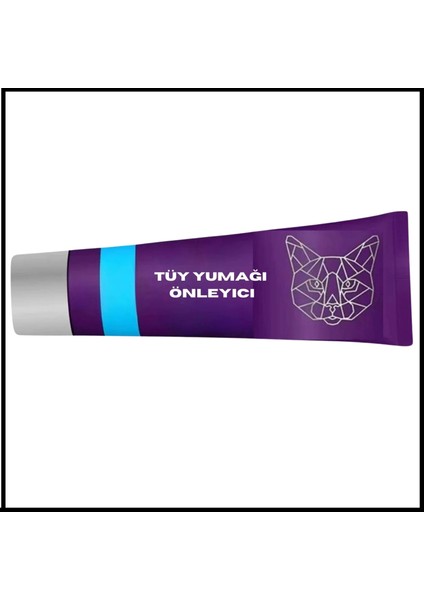 Uyguna-Yakala 50 gr Kedi Malt Macunu Tüy Yumağı Önleyici -CL.216