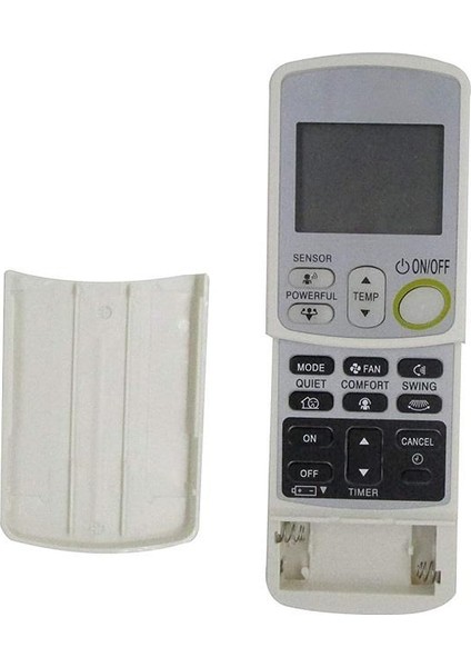 Daikin Flxs 60 Ba Vmb Ile Uyumlu Klima Kumandası