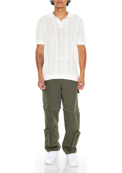 F21 Mid-Rise Kargo Jean Pantolon fiyatları