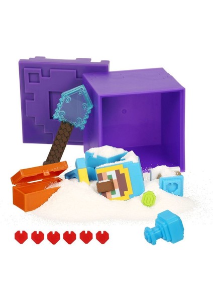Tx Minecraft Figür Avı - 41699 -1 Adet Fiyatıdır
