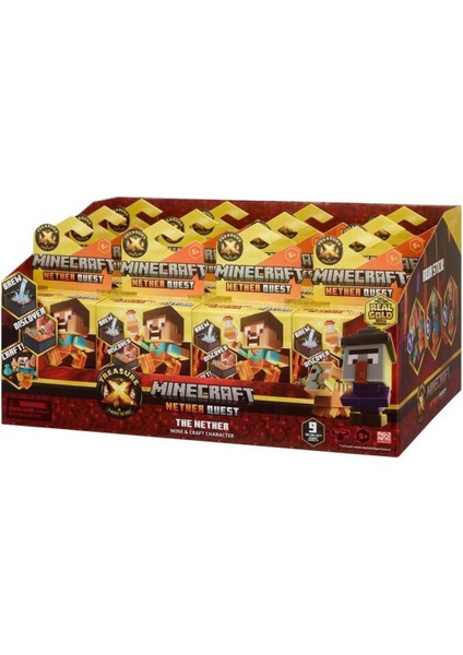 TRR60000 Tx Minecraft Figür Avı - 41735
