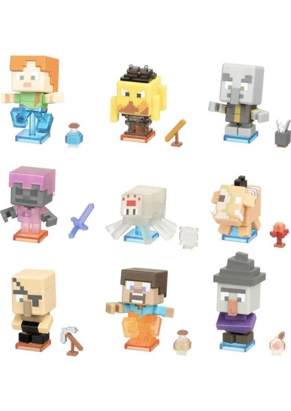 TRR60000 Tx Minecraft Figür Avı - 41735