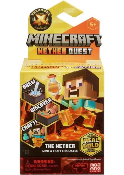 TRR60000 Tx Minecraft Figür Avı - 41735