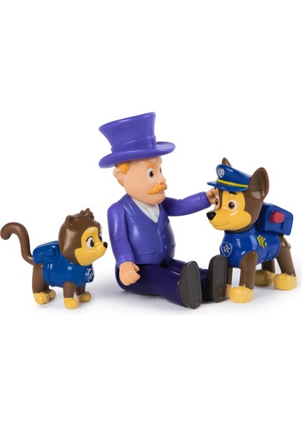 Figür Paw Patrol Yavru Kahraman Figür Seti