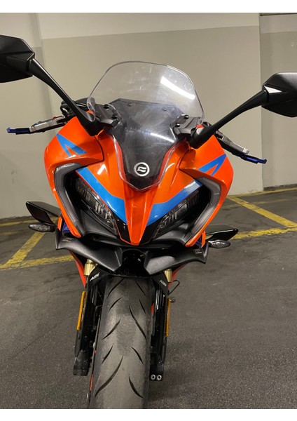 Cfmoto 250SR Yan Kanat Winglet V2