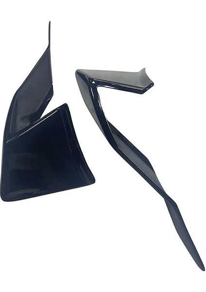 Cfmoto 250SR Yan Kanat Winglet V2 modelleri