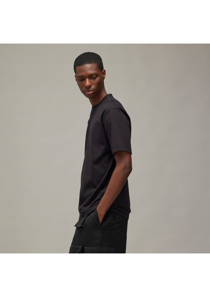 Y-3 IW0066 Y-3 Regular Short Sleeve Tee modelleri