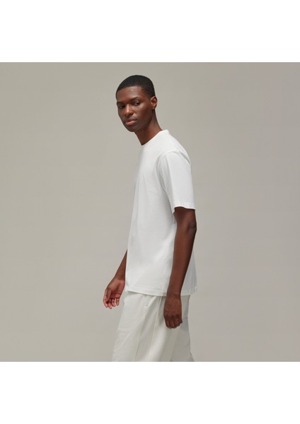 Y-3 JD9829 Y-3 Regular Short Sleeve Tee fiyatları