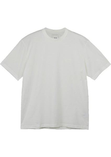 Y-3 JD9829 Y-3 Regular Short Sleeve Tee fırsatları