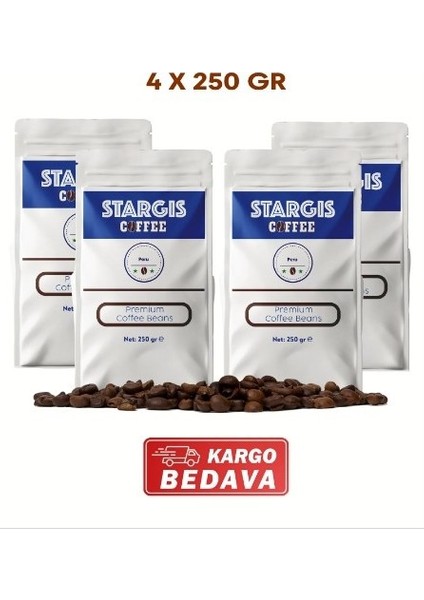 Peru 1000 gr