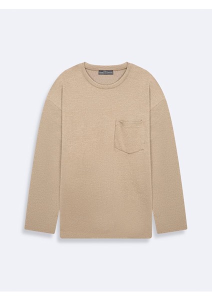 Erkek Yeşil T-shırt