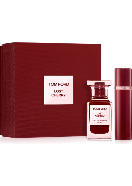 Private Blend Lost Cherry Edp Set