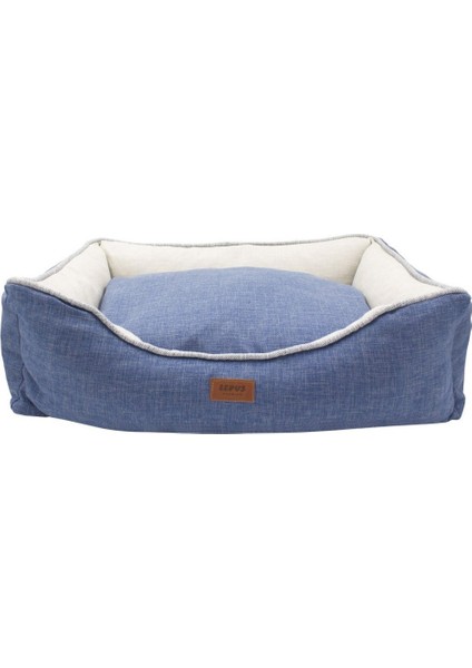 Mia Premium Yatak Mavi Large