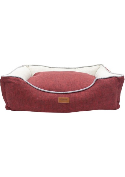 Mia Premium Yatak Bordo Medium