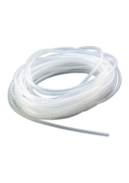 10MM Helezon Kablo Toplama Spirali 10 Metre