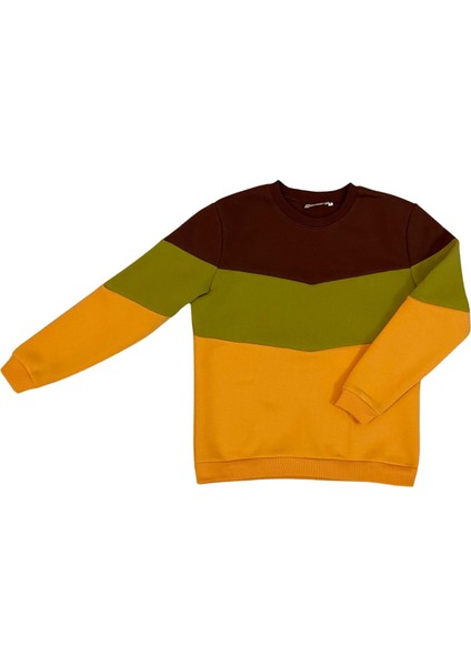 Uyumlu ve Sade Birlikte Stil: %100 Pamuk Sweat fırsatları