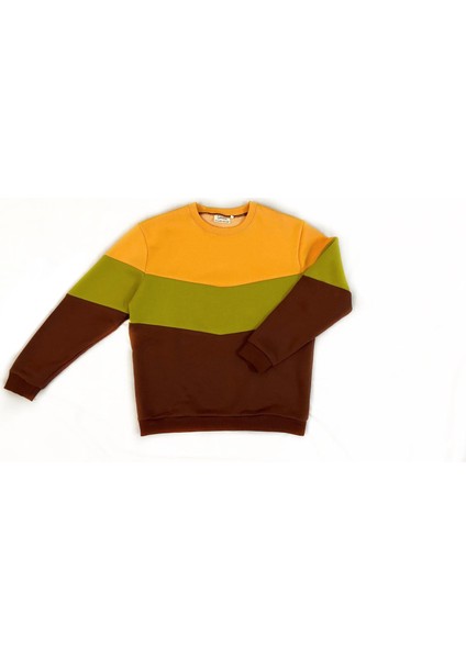 Uyumlu ve Sade Birlikte Stil: %100 Pamuk Sweat indirimleri