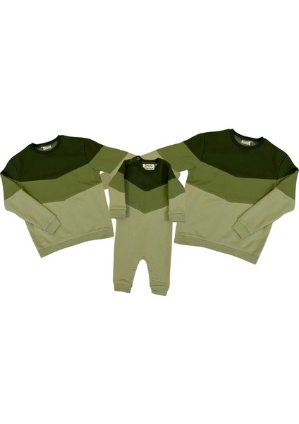 Uyumlu ve Sade Birlikte Stil: %100 Pamuk Sweat