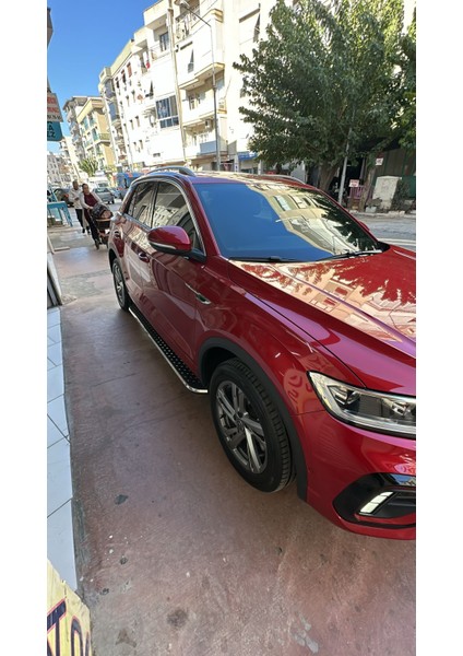 Nissan Qashqai 2 2014 2015 2016 2017 2018 2019 2020 2021 Yan Basamak